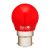 LED Red Bulb